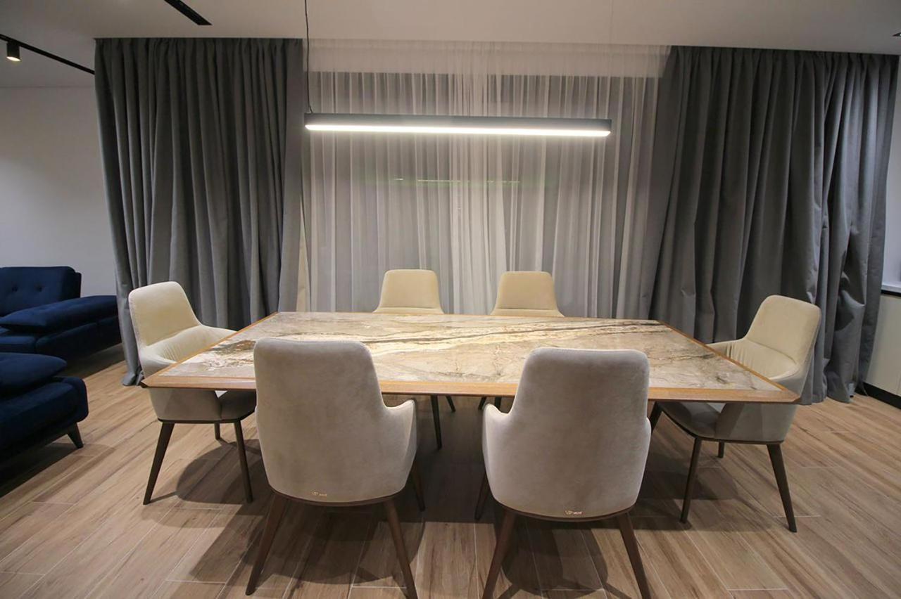 "The View" Luxury Apartments Sarandë 외부 사진
