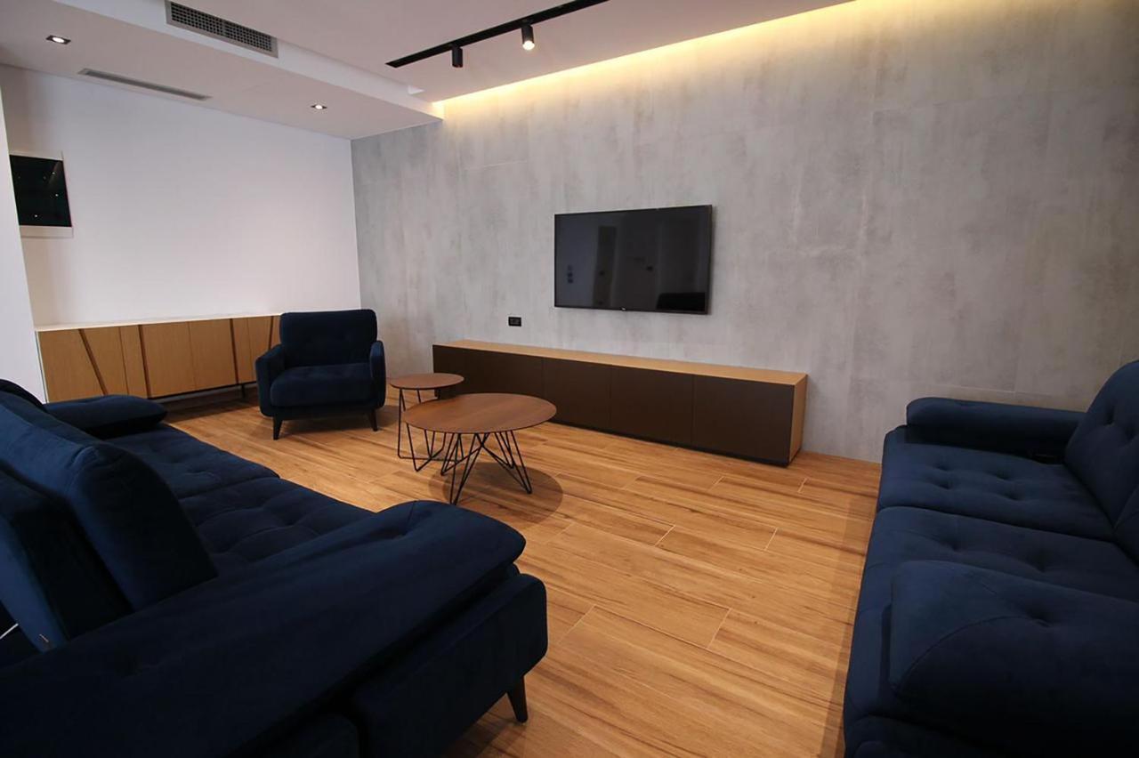 "The View" Luxury Apartments Sarandë 외부 사진