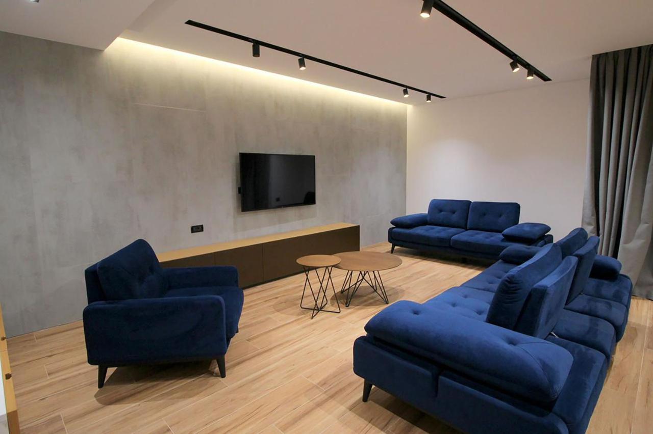 "The View" Luxury Apartments Sarandë 외부 사진