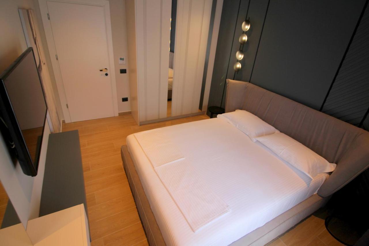 "The View" Luxury Apartments Sarandë 외부 사진