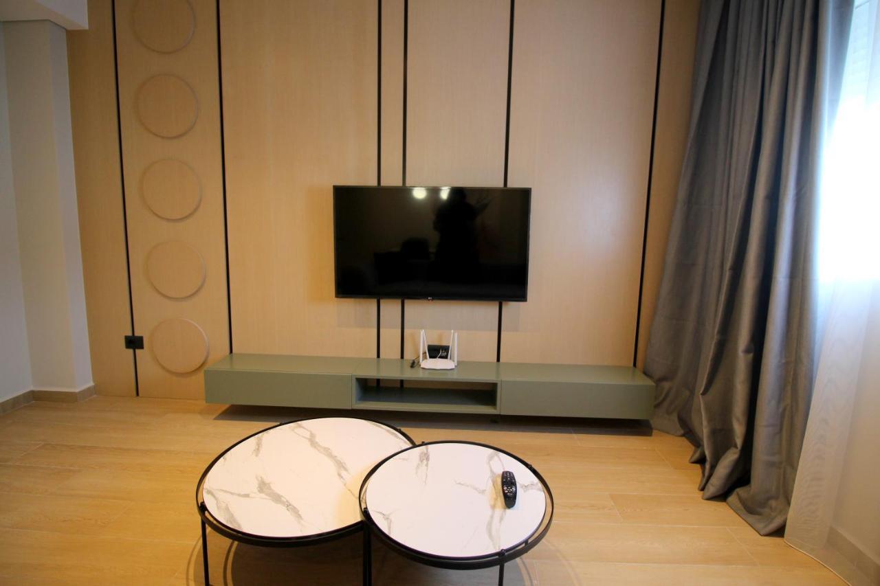 "The View" Luxury Apartments Sarandë 외부 사진