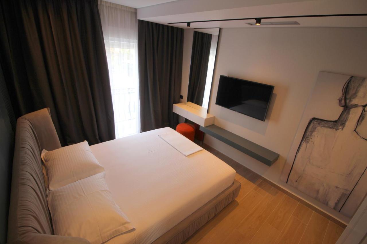 "The View" Luxury Apartments Sarandë 외부 사진