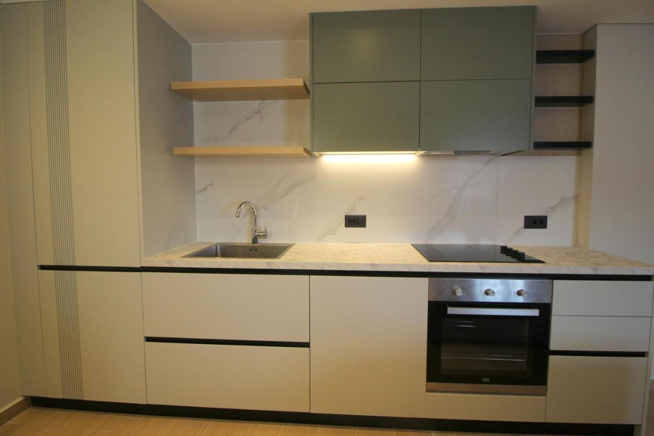 "The View" Luxury Apartments Sarandë 외부 사진
