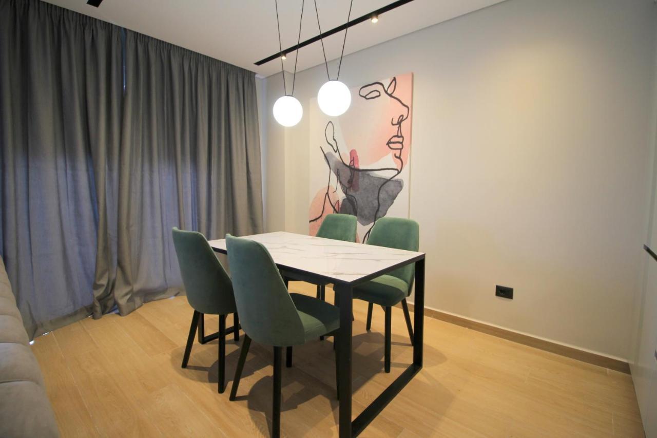 "The View" Luxury Apartments Sarandë 외부 사진