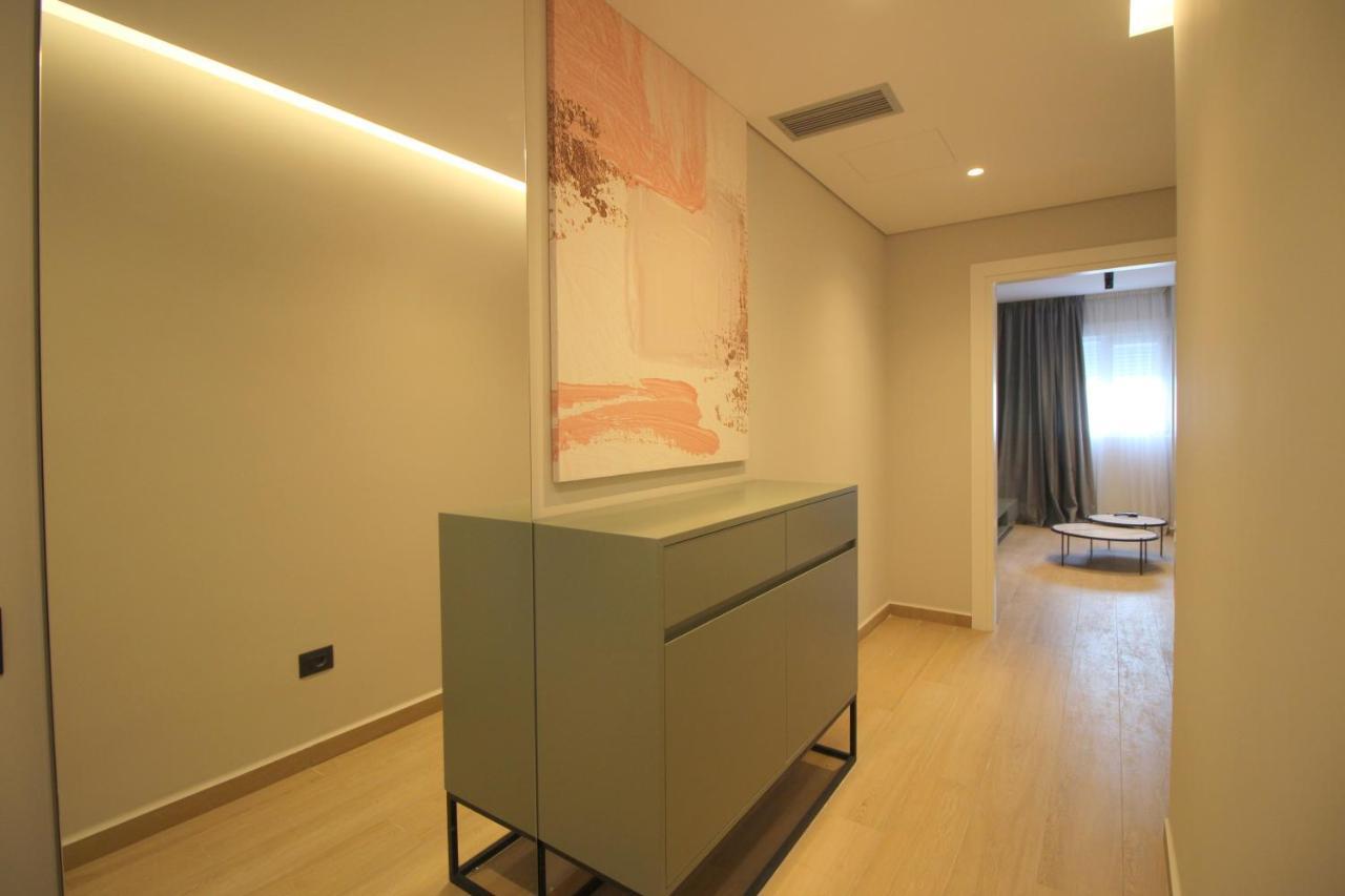 "The View" Luxury Apartments Sarandë 외부 사진