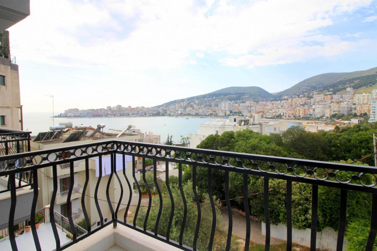 "The View" Luxury Apartments Sarandë 외부 사진