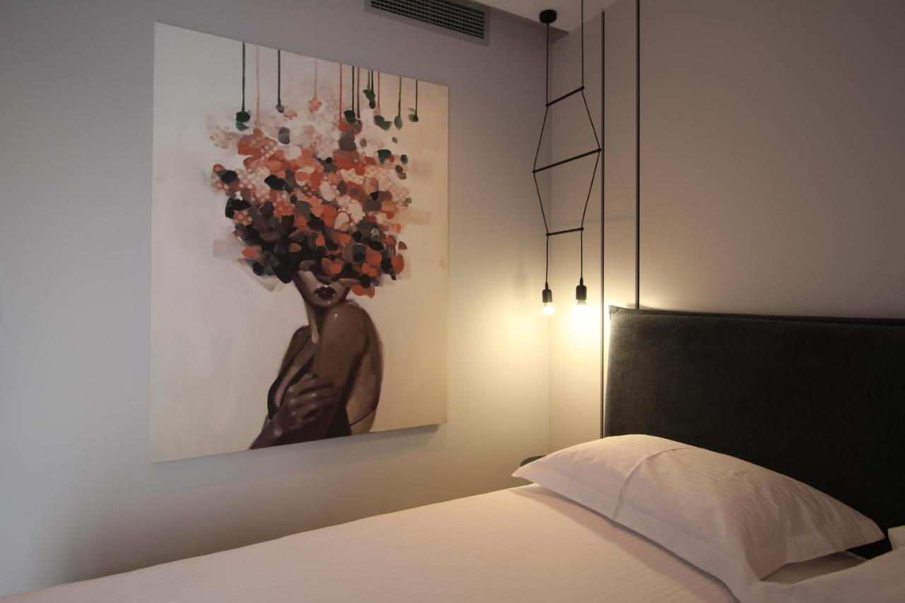 "The View" Luxury Apartments Sarandë 외부 사진