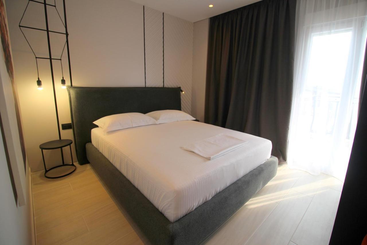 "The View" Luxury Apartments Sarandë 외부 사진