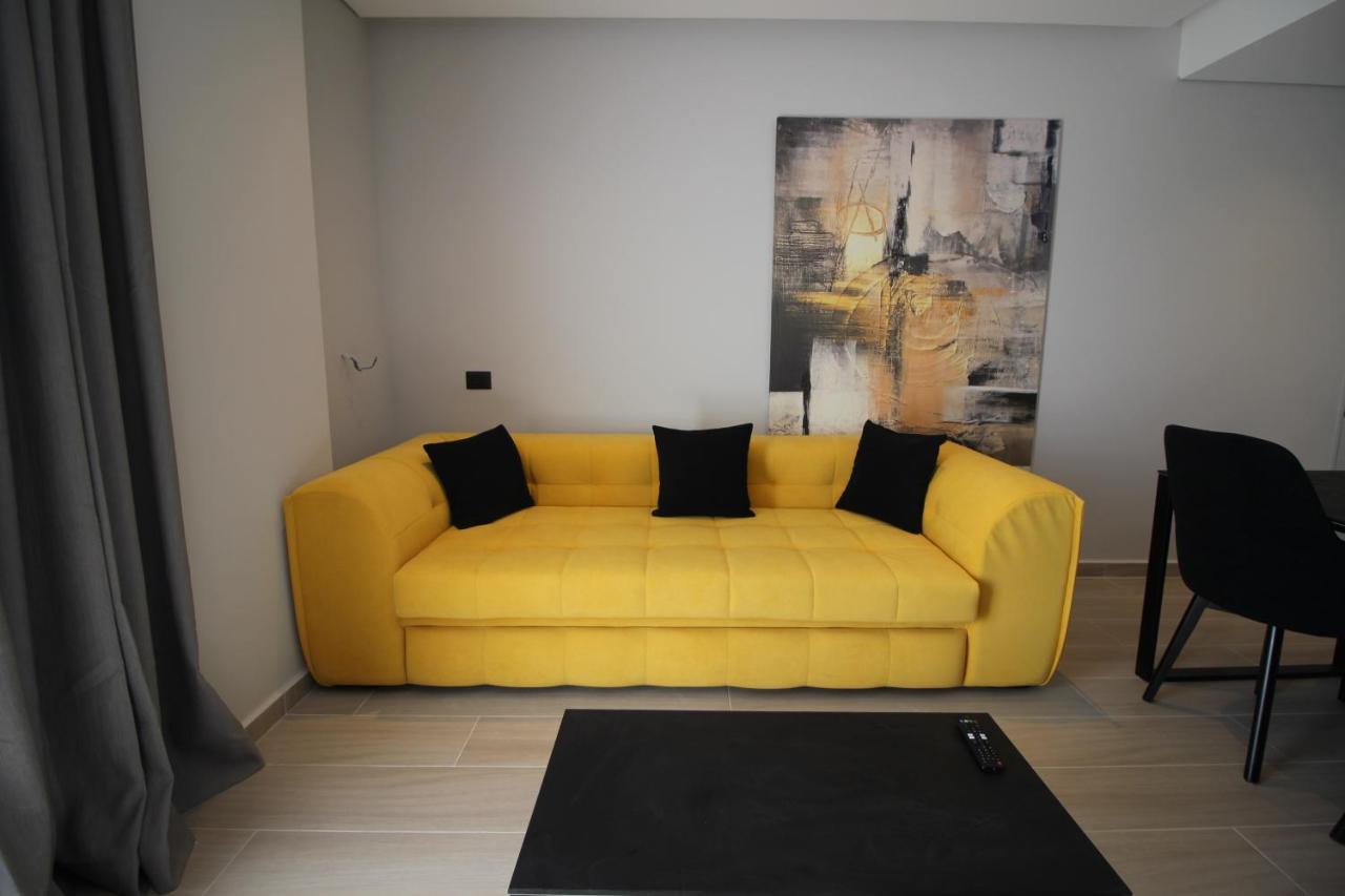 "The View" Luxury Apartments Sarandë 외부 사진