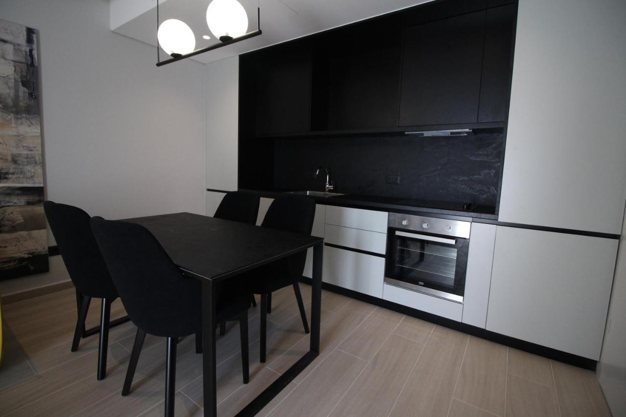 "The View" Luxury Apartments Sarandë 외부 사진