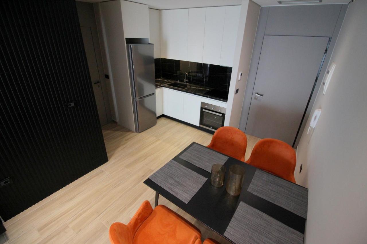 "The View" Luxury Apartments Sarandë 외부 사진