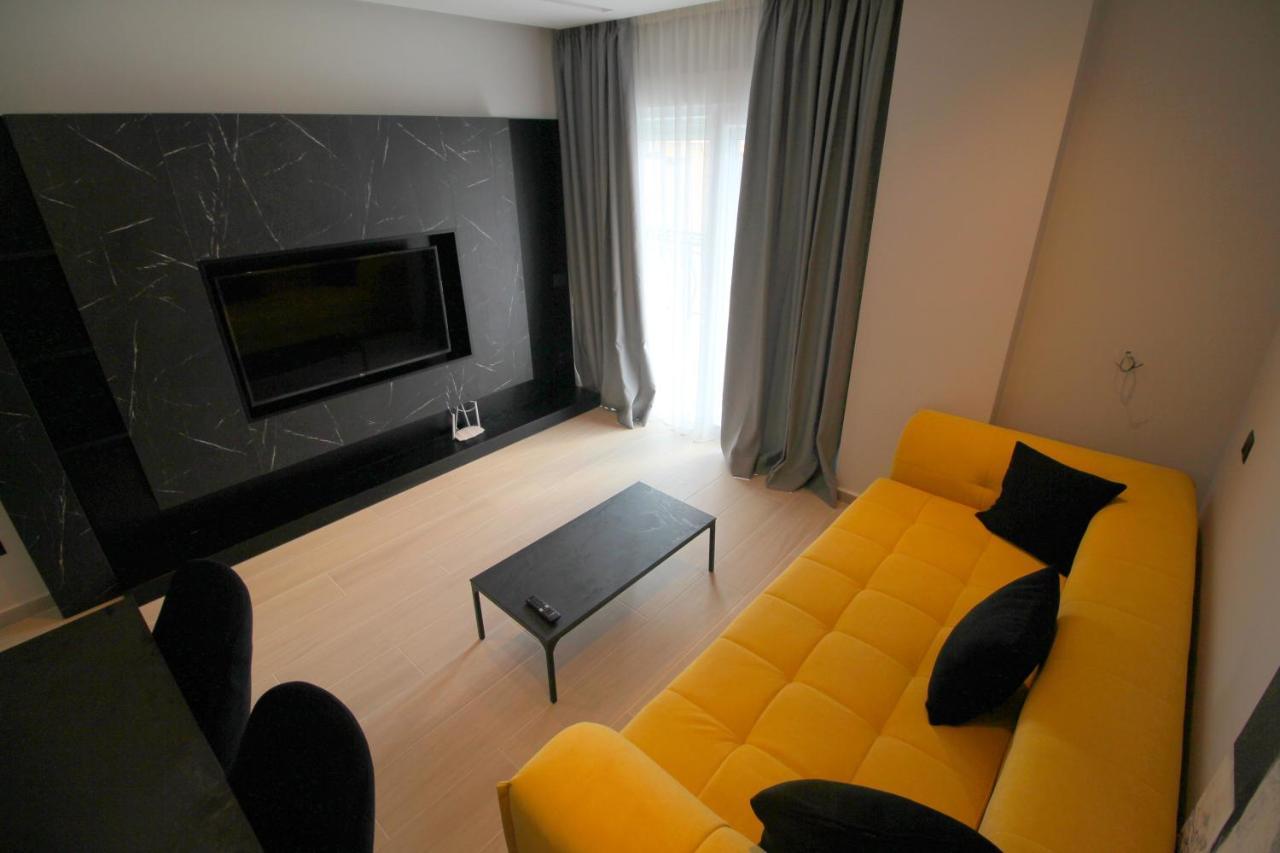 "The View" Luxury Apartments Sarandë 외부 사진