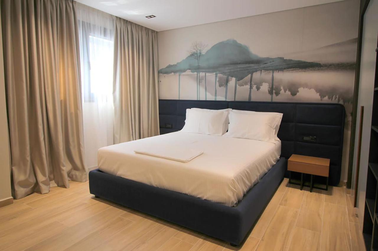 "The View" Luxury Apartments Sarandë 외부 사진
