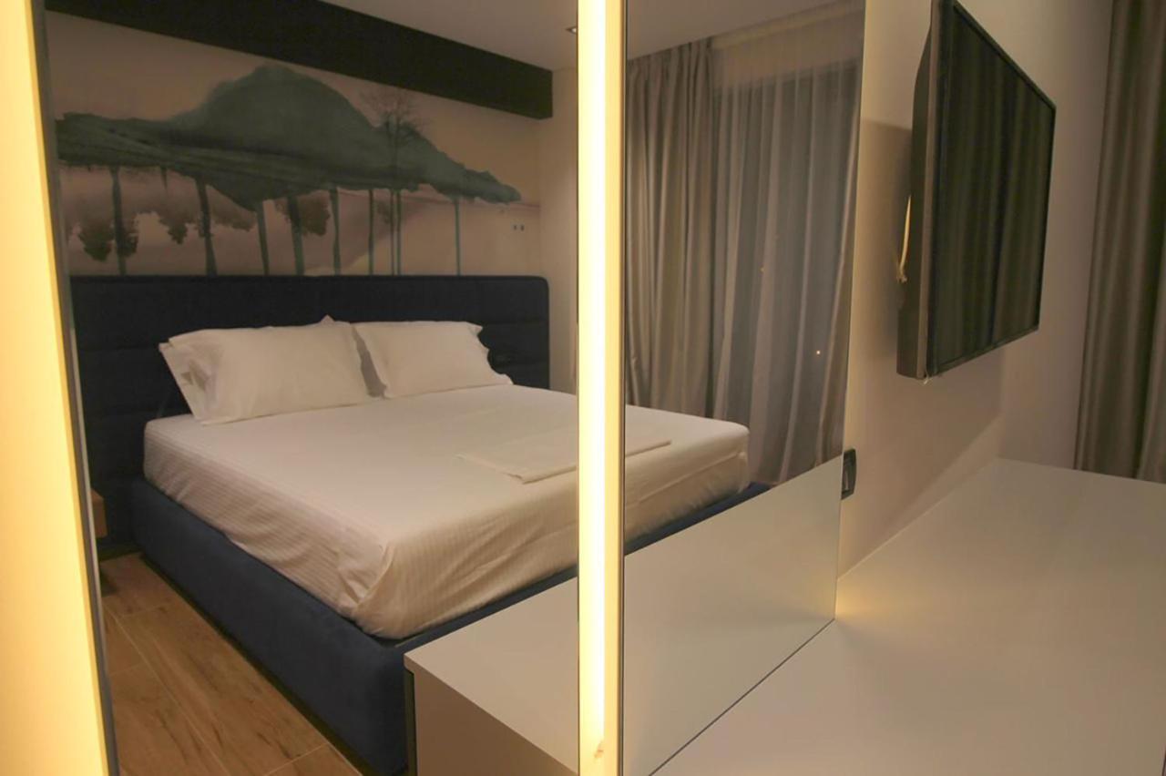 "The View" Luxury Apartments Sarandë 외부 사진