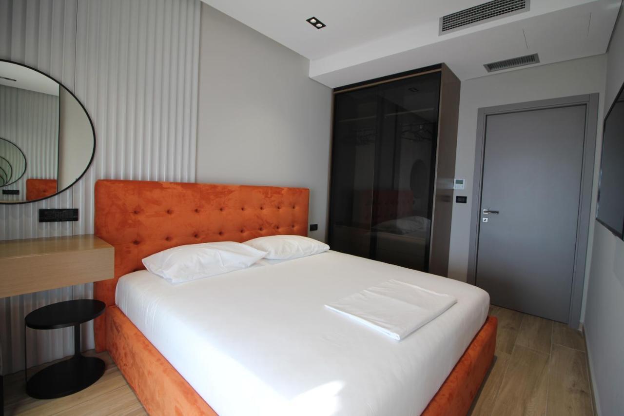 "The View" Luxury Apartments Sarandë 외부 사진