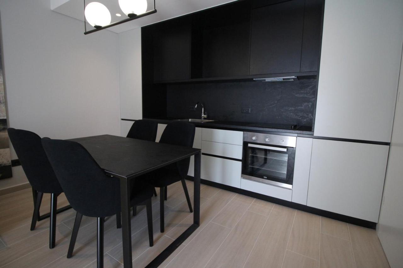 "The View" Luxury Apartments Sarandë 외부 사진