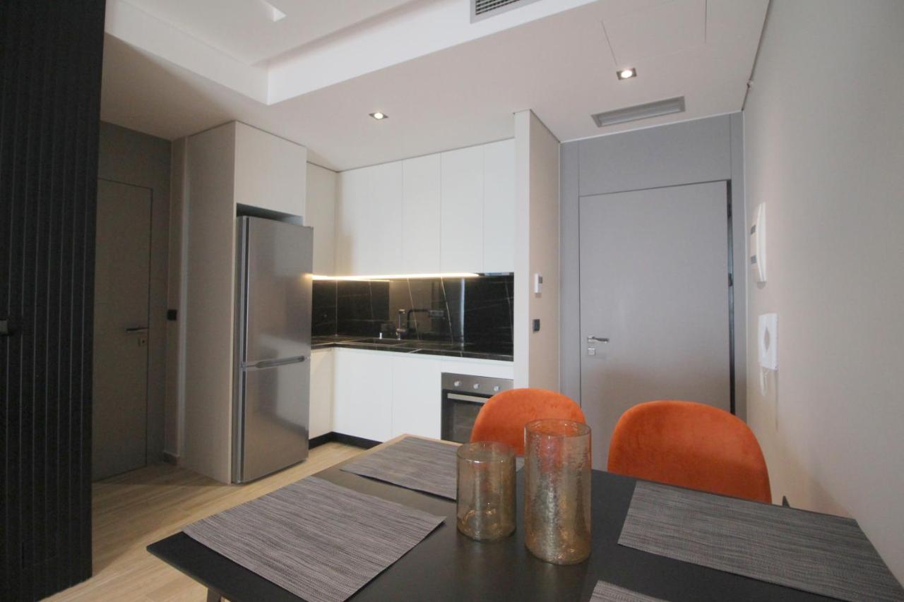 "The View" Luxury Apartments Sarandë 외부 사진