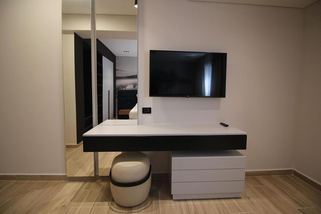 "The View" Luxury Apartments Sarandë 외부 사진