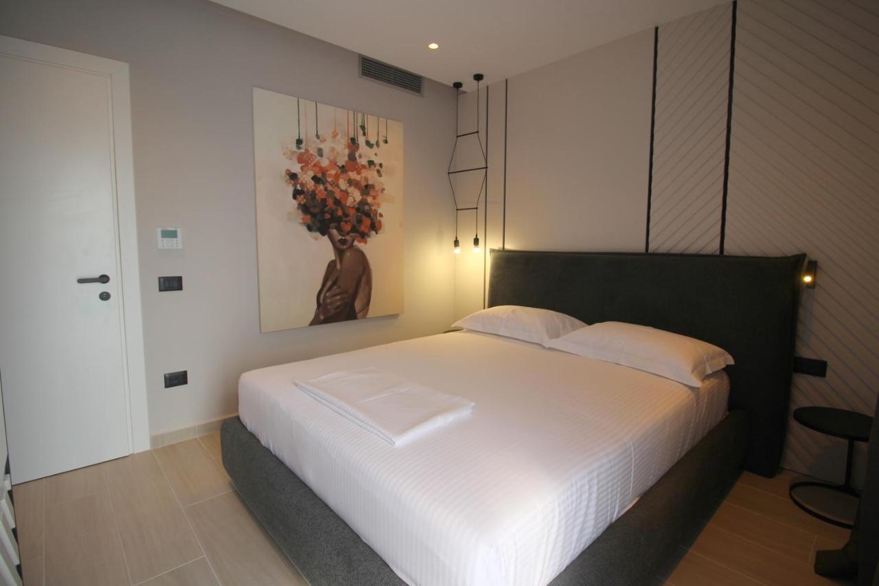 "The View" Luxury Apartments Sarandë 외부 사진