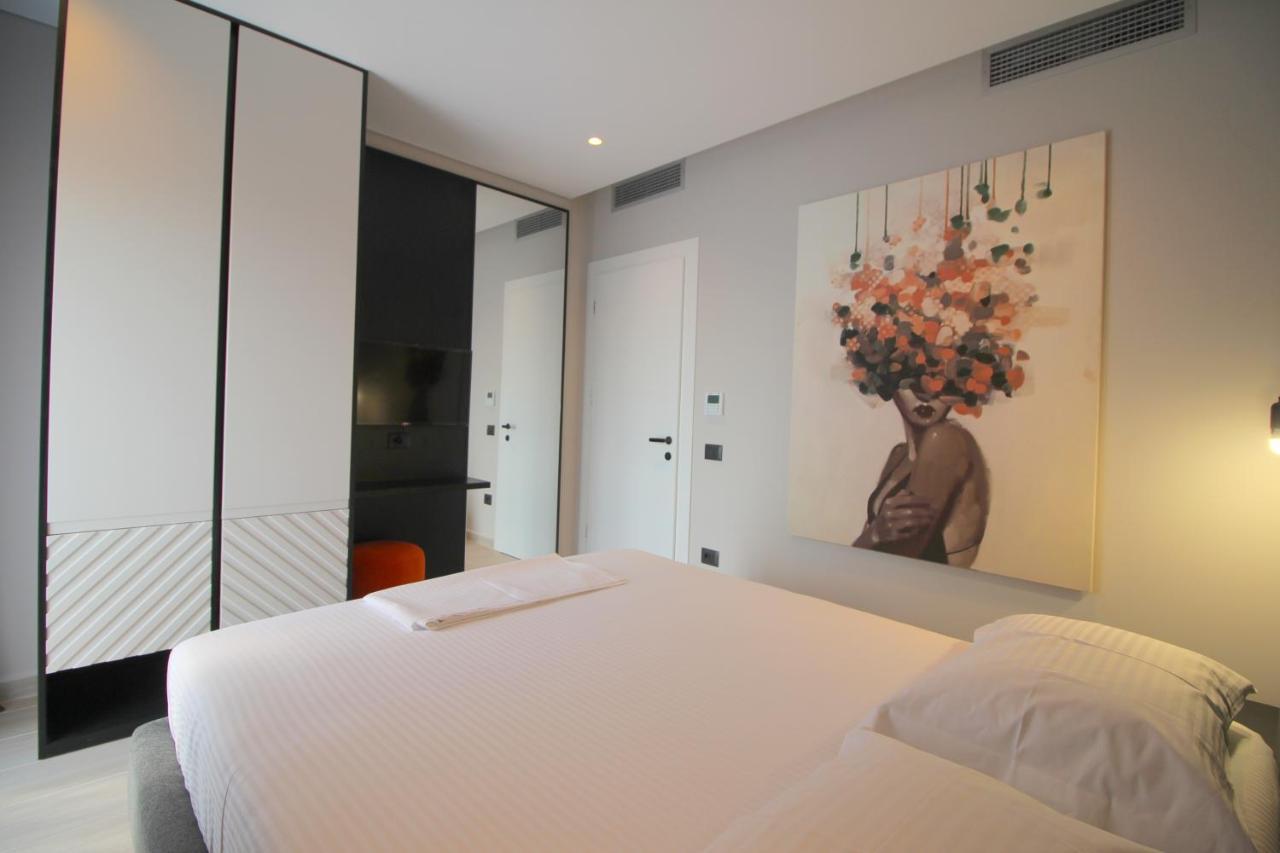 "The View" Luxury Apartments Sarandë 외부 사진