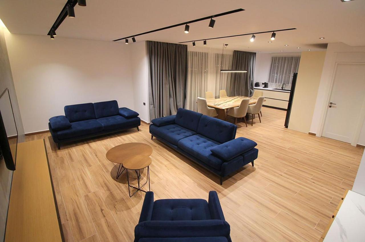 "The View" Luxury Apartments Sarandë 외부 사진